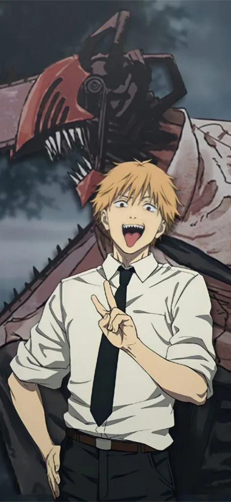 Denji Pfp Aesthetic