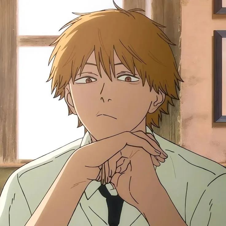 Denji Pfp Anime