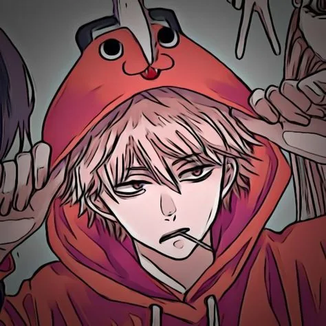 Denji Pfp Anime