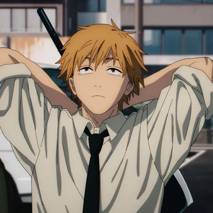 Denji Pfp Anime