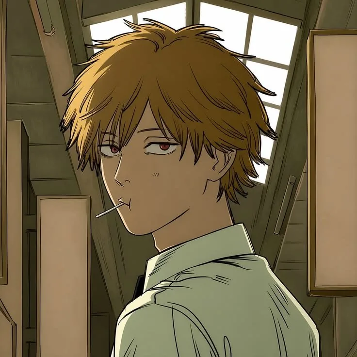 Denji Pfp Anime