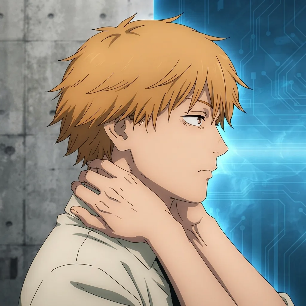 Denji Pfp Anime