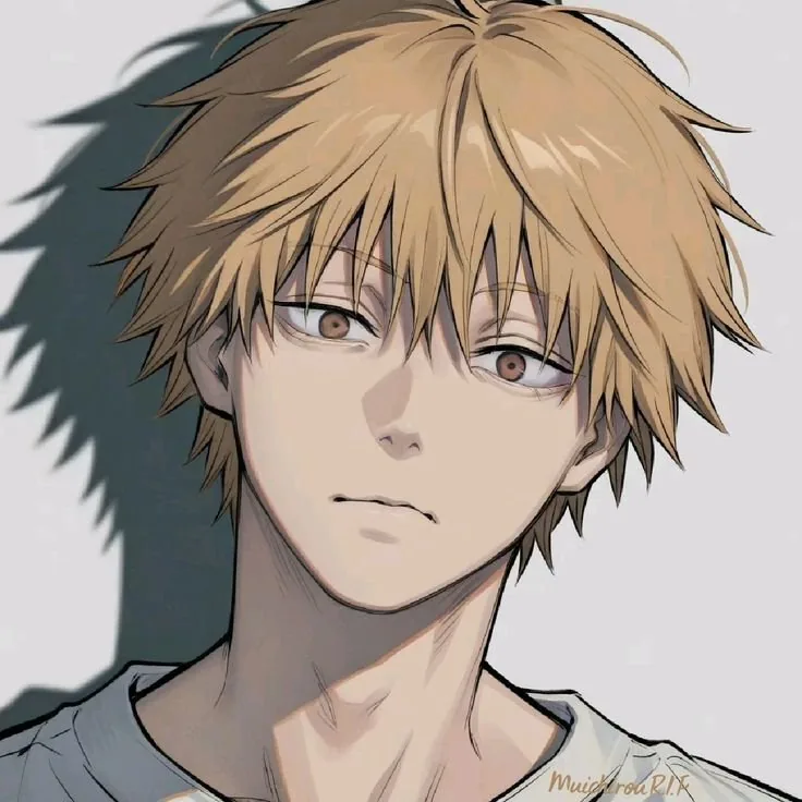 Denji Pfp Anime
