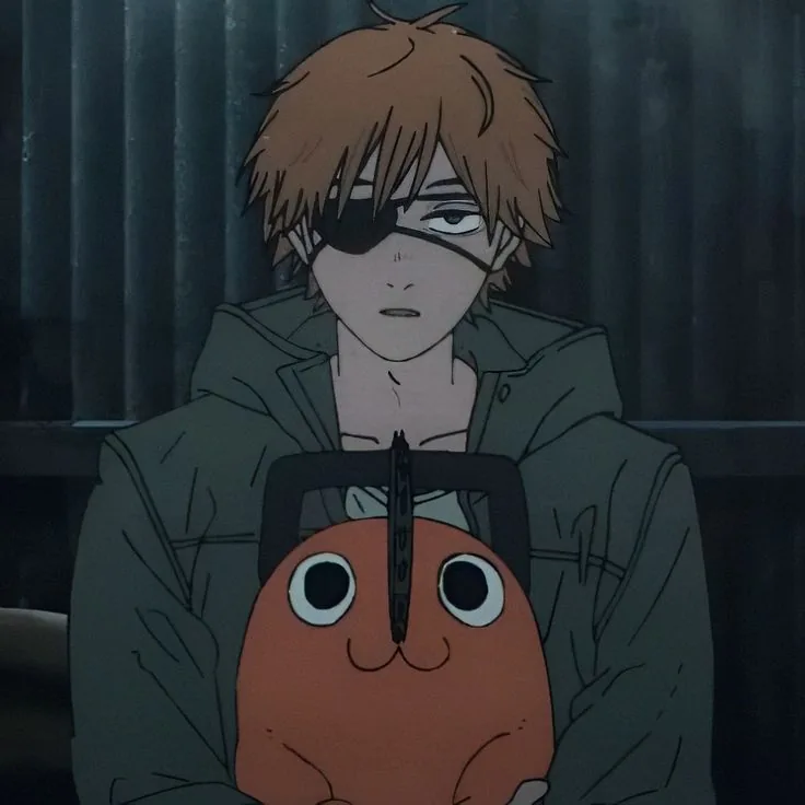 Denji Pfp Anime