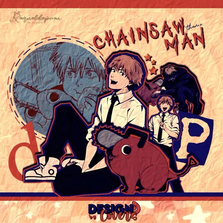 Denji Pfp Chainsaw Man