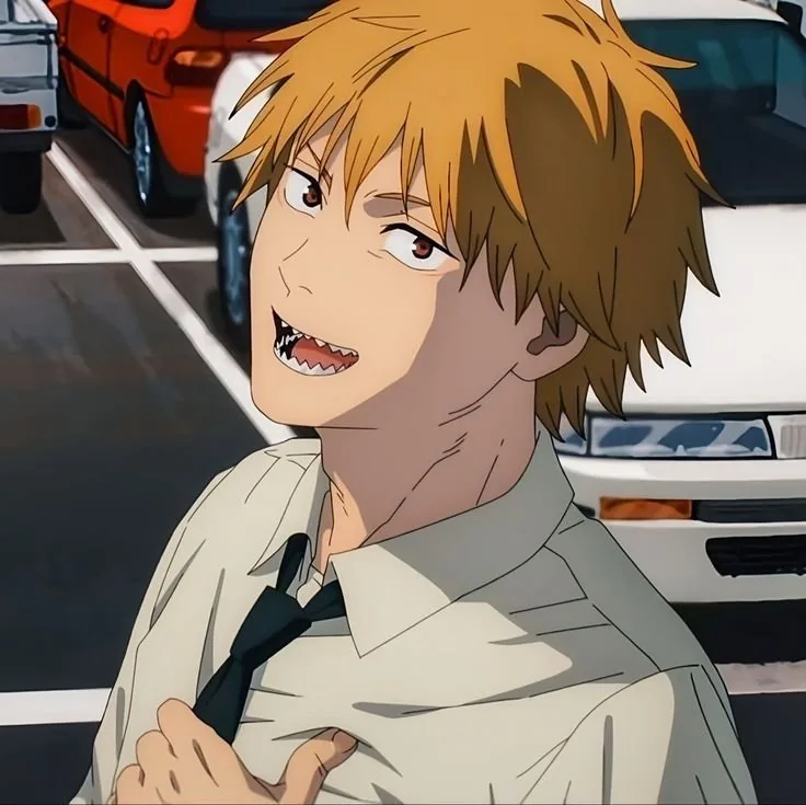 Denji Pfp Chainsaw Man