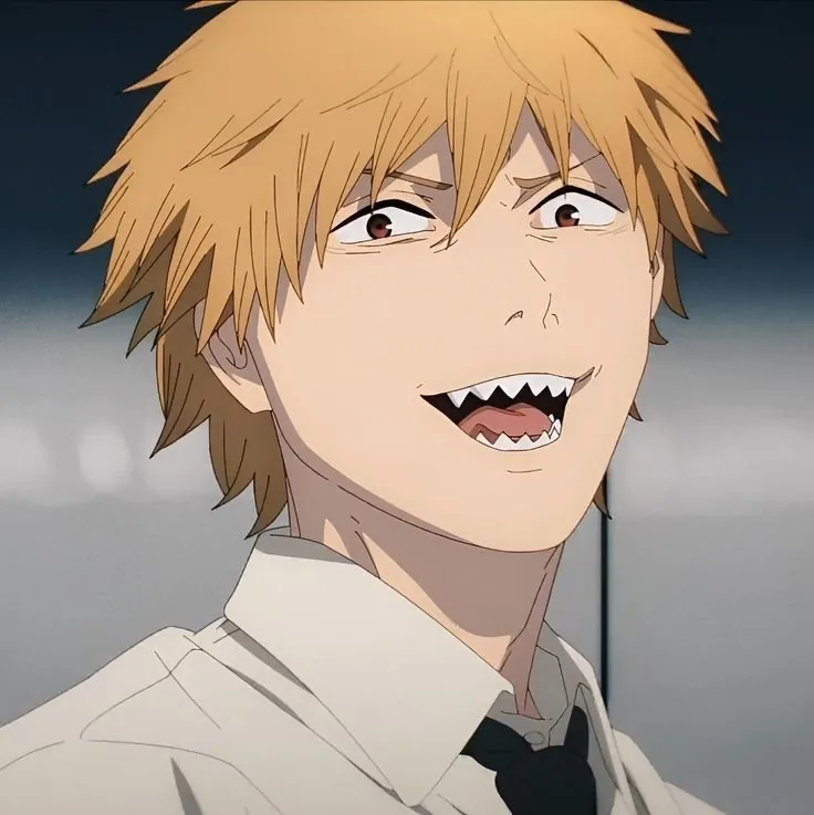 Denji Pfp Chainsaw Man