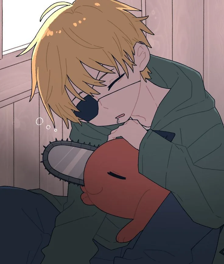 Denji PFP CSM