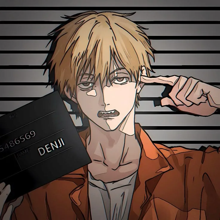 Denji PFP CSM