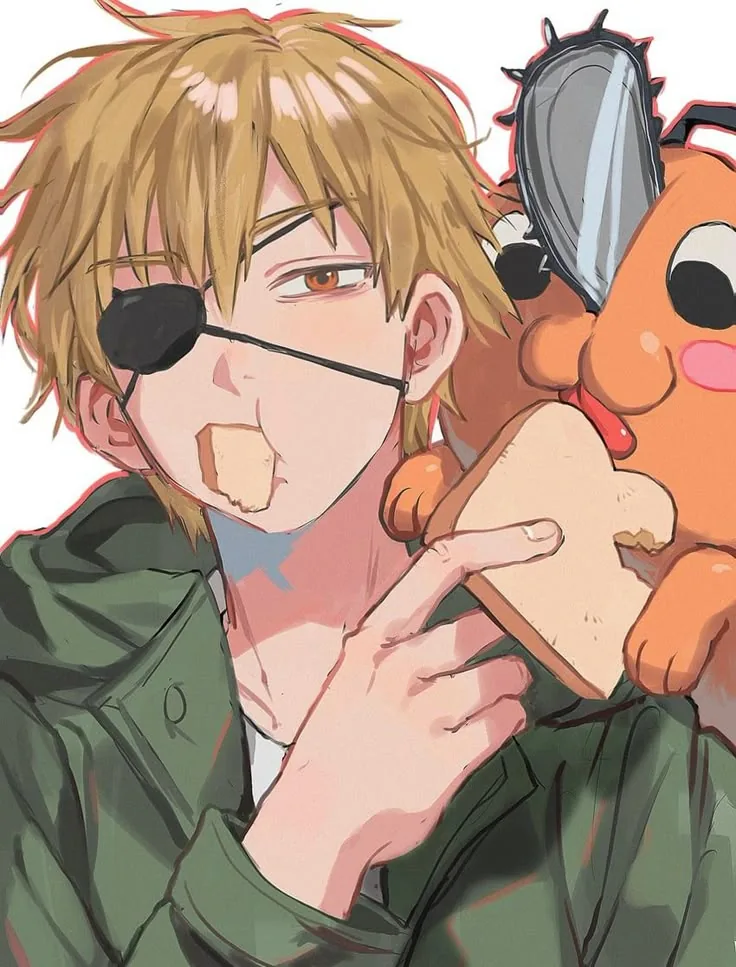 Denji PFP CSM