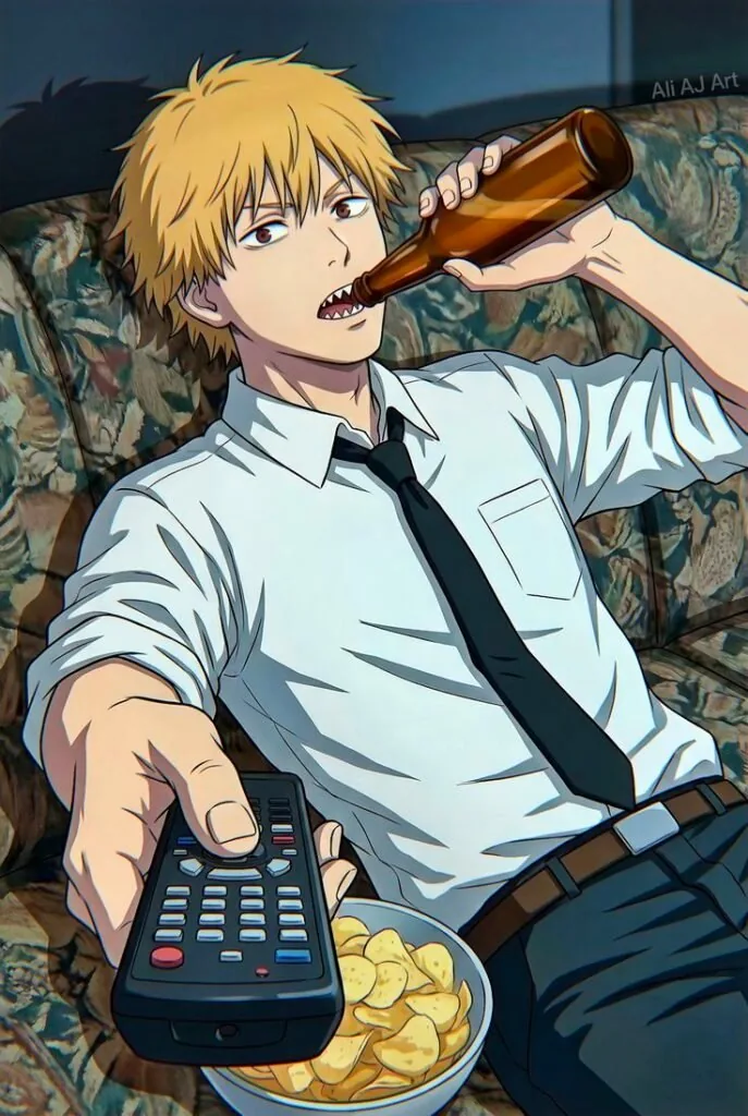 Denji Pfp Discord
