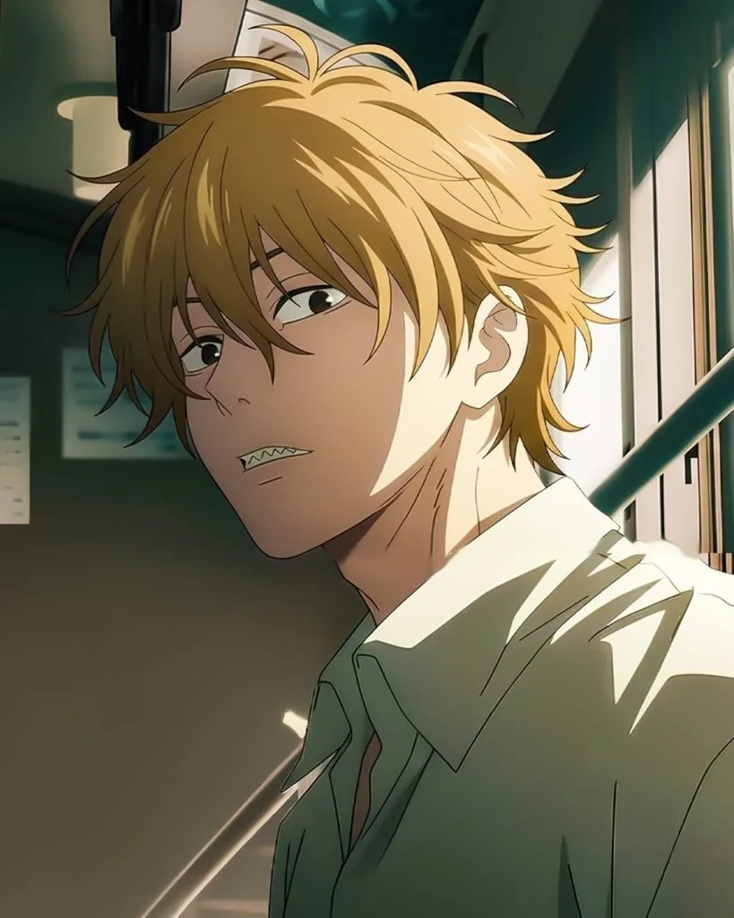 Denji Pfp Discord
