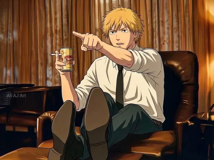 Denji Pfp Discord