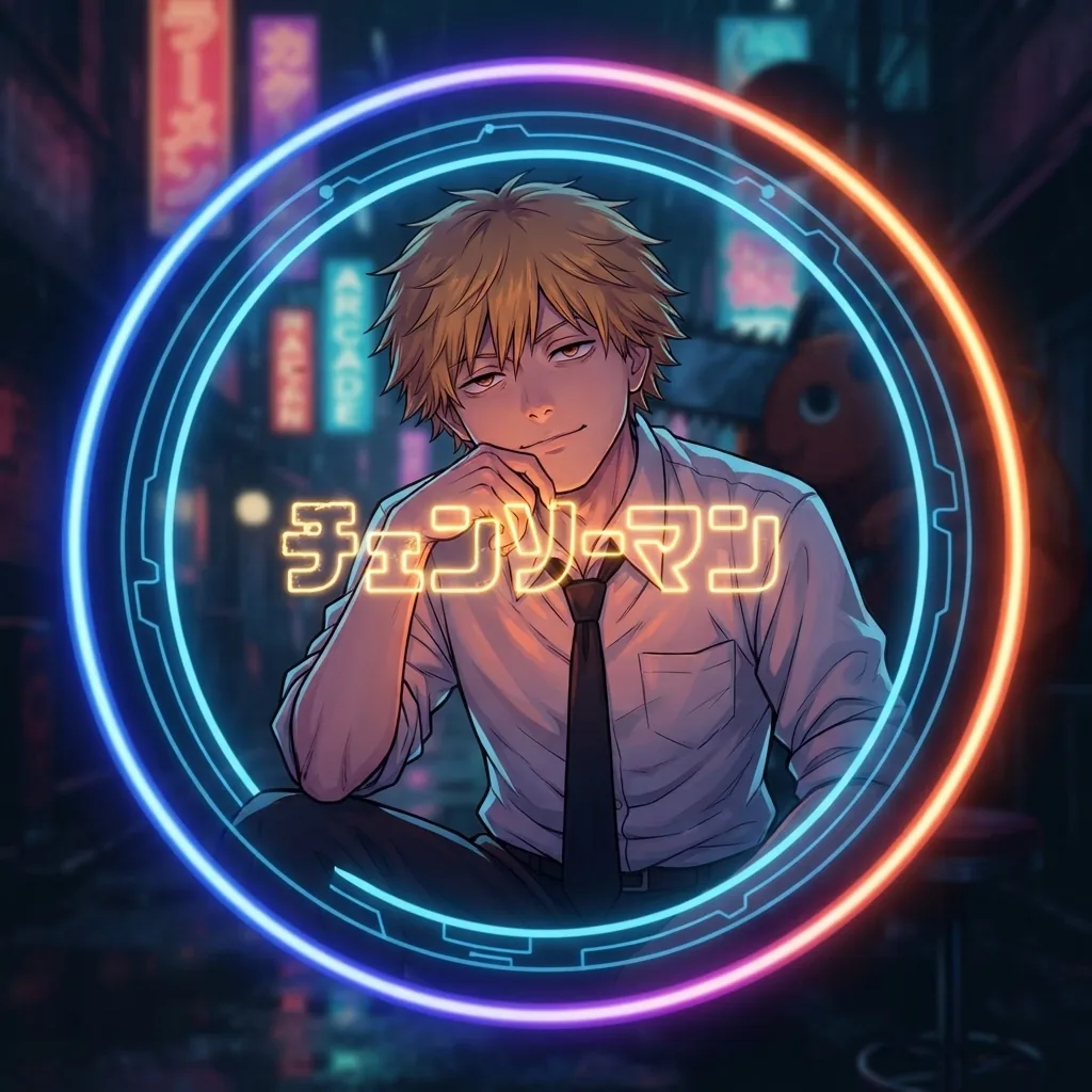 Denji PFP for Discord