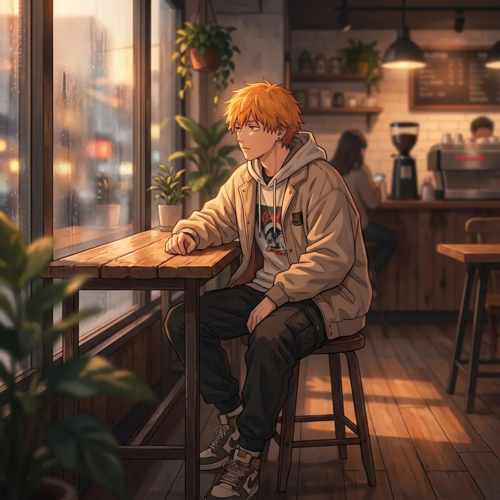 Denji PFP for Instagram