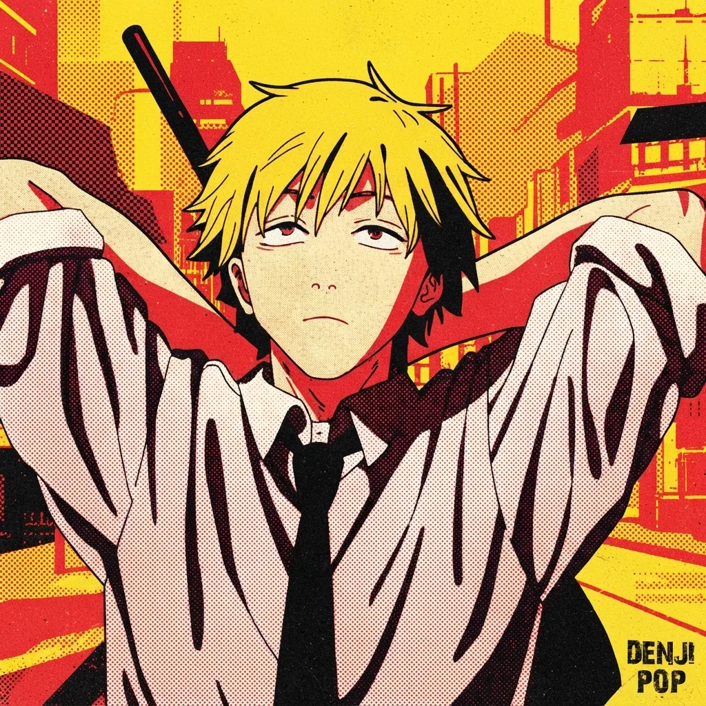 Denji PFP for Instagram