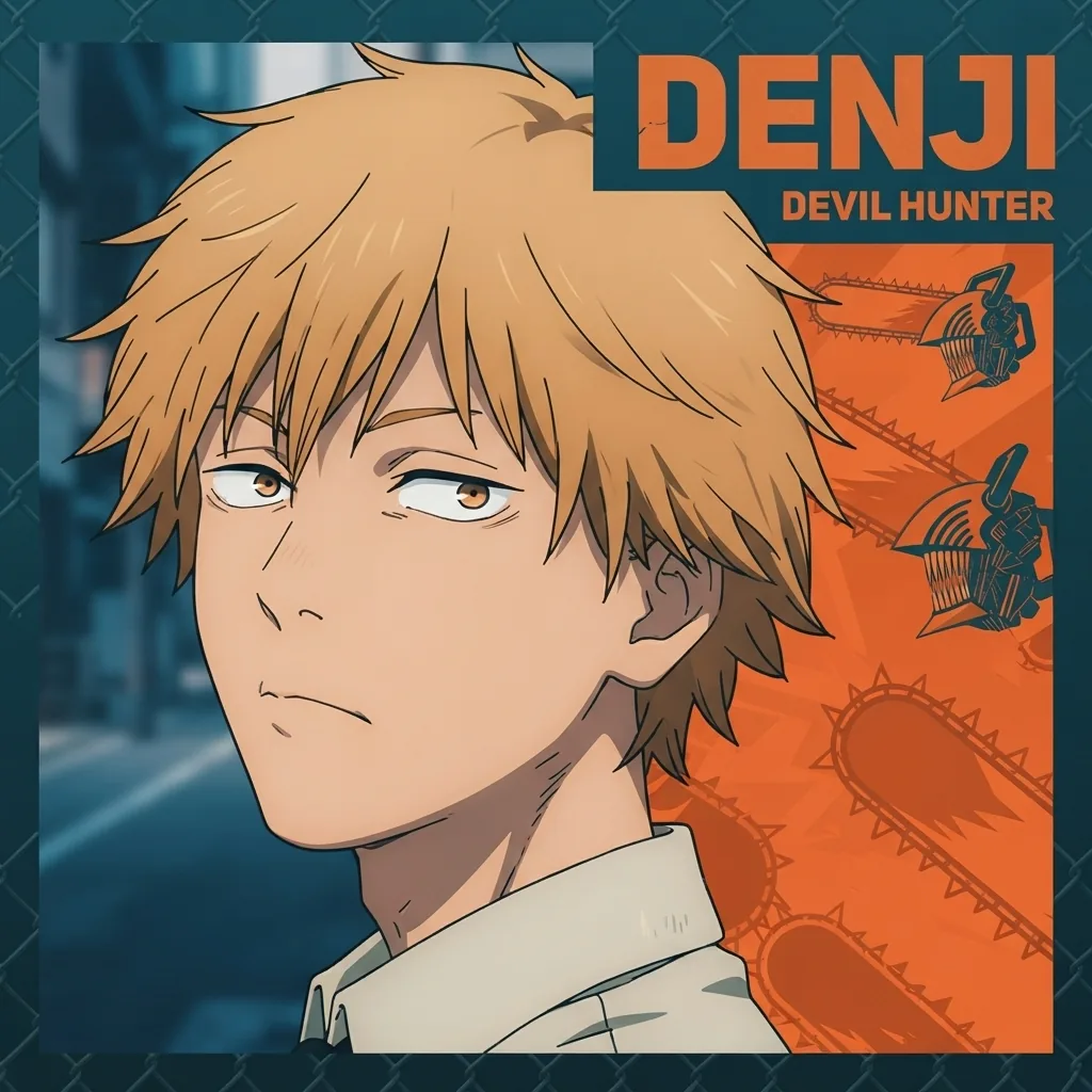 Denji Pfp
