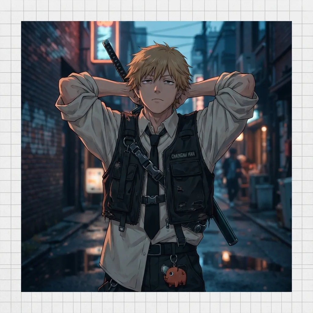 Denji Pfp