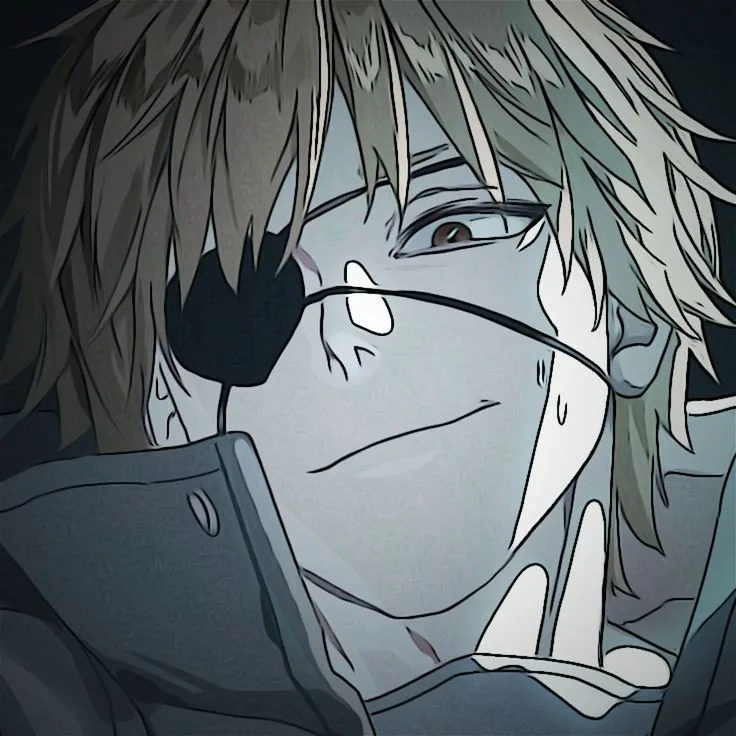 Denji PFP Manga