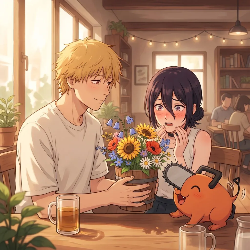 Denji PFP Matching