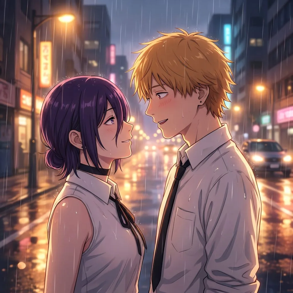 Denji PFP Matching