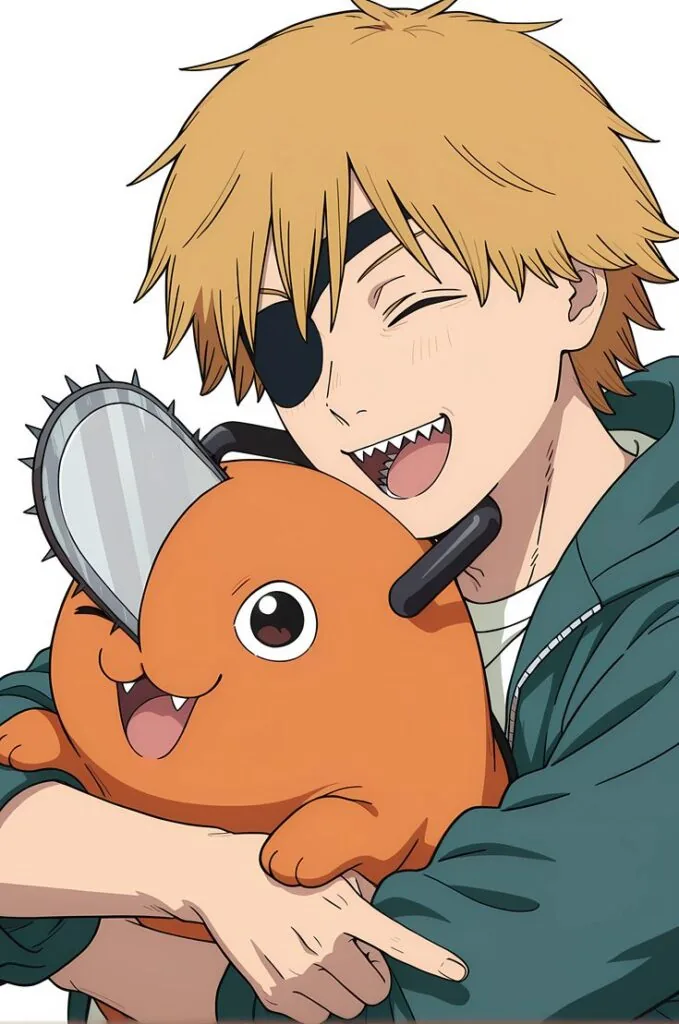 Denji PFP Pinterest