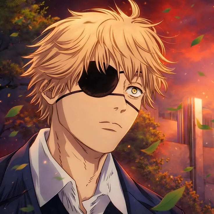 Denji PFP Pinterest