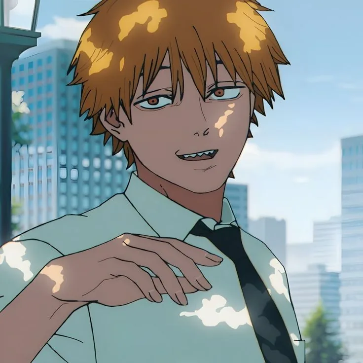 Denji PFP Pinterest