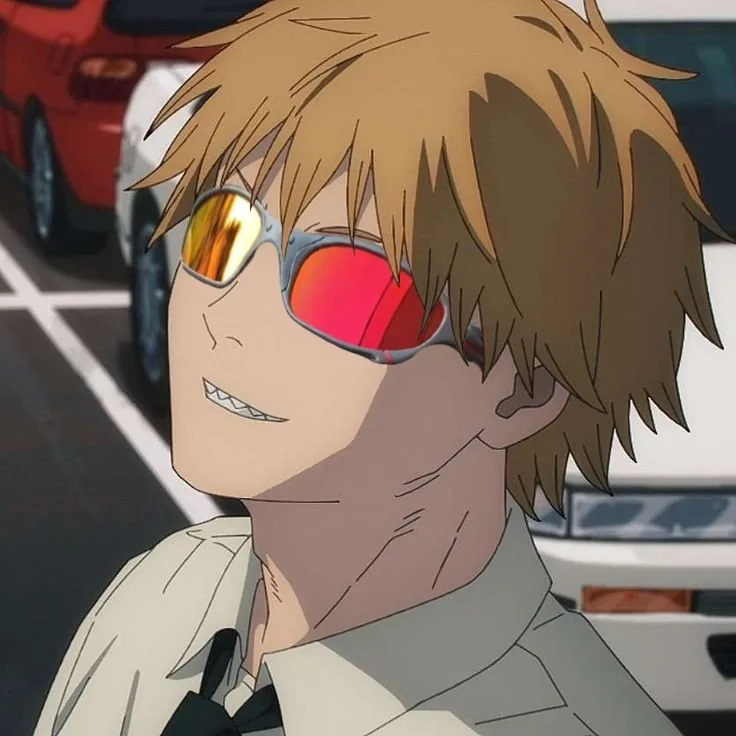Denji PFP Pinterest