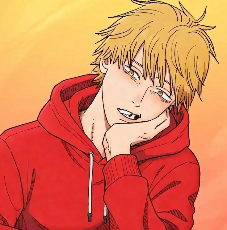 Denji PFP Pinterest
