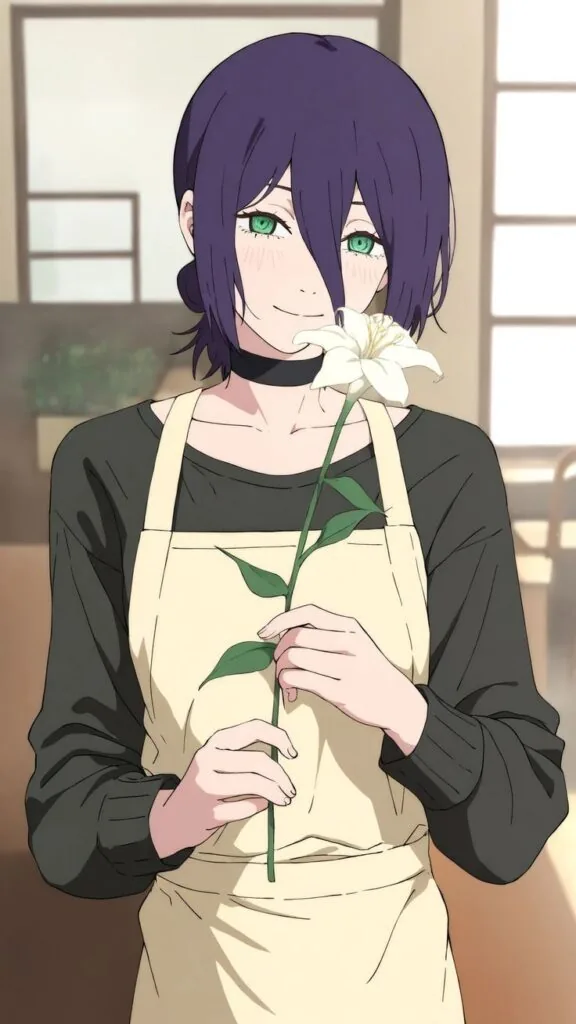 Denji PFP Reze Arc