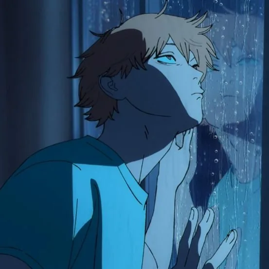 Denji Pfp Sad