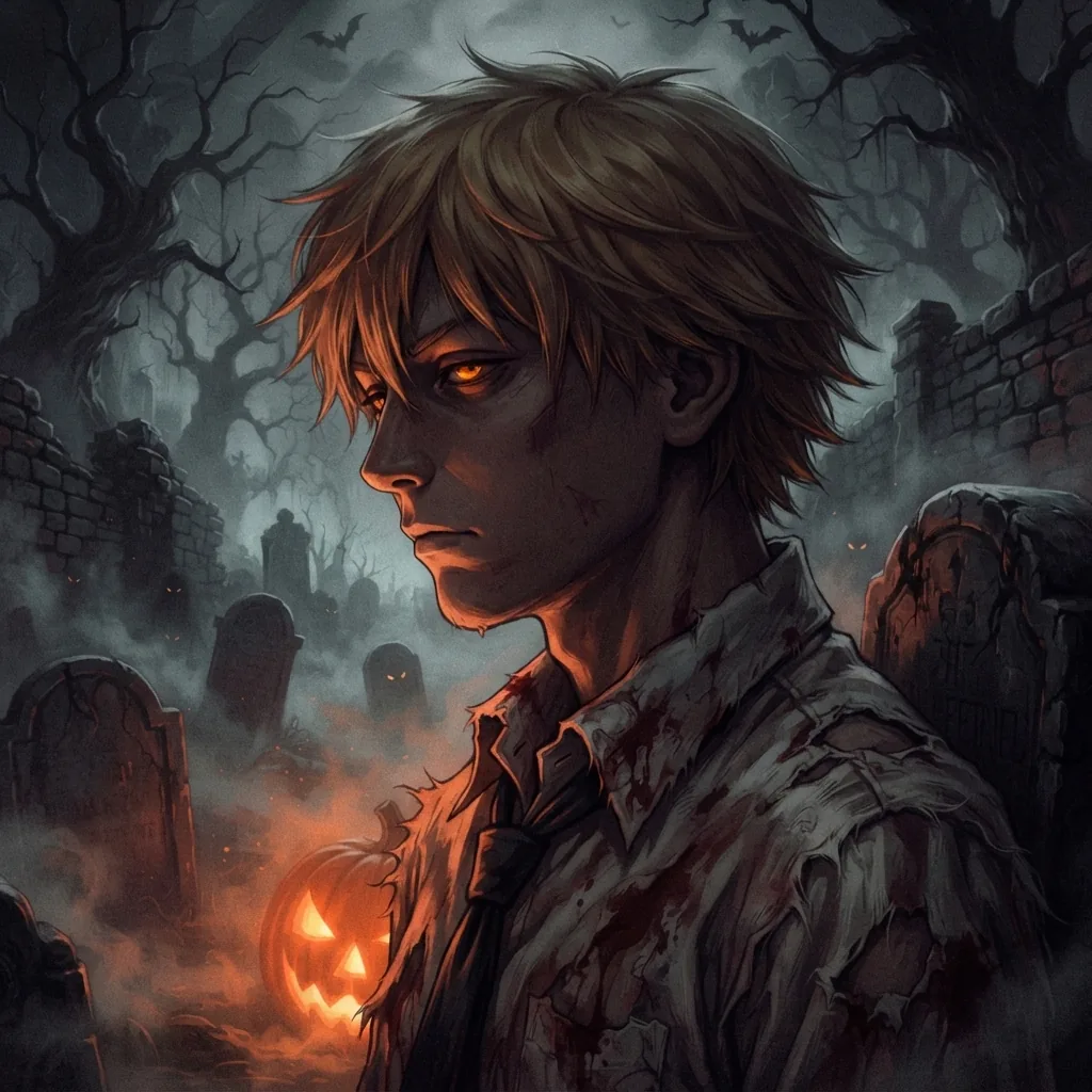 Denji PFP Wallpaper