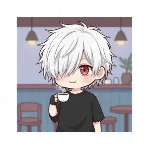 Discord Ken Kaneki PFP