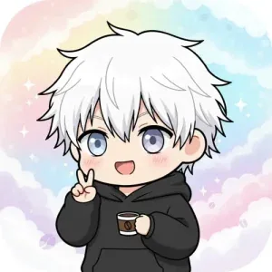 Discord Ken Kaneki PFP