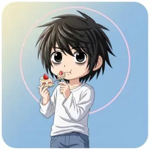 Discord L Death Note PFP