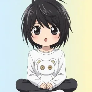Discord L Death Note PFP