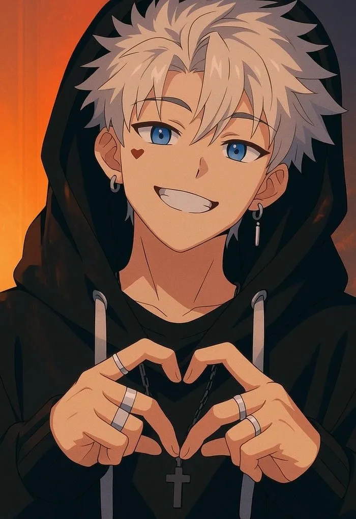 Discord PFP Boy