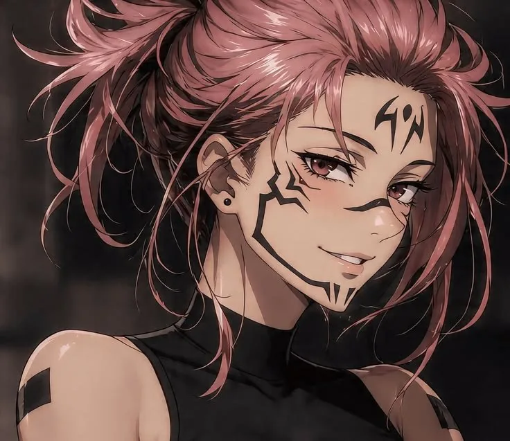 Discord PFP Girl