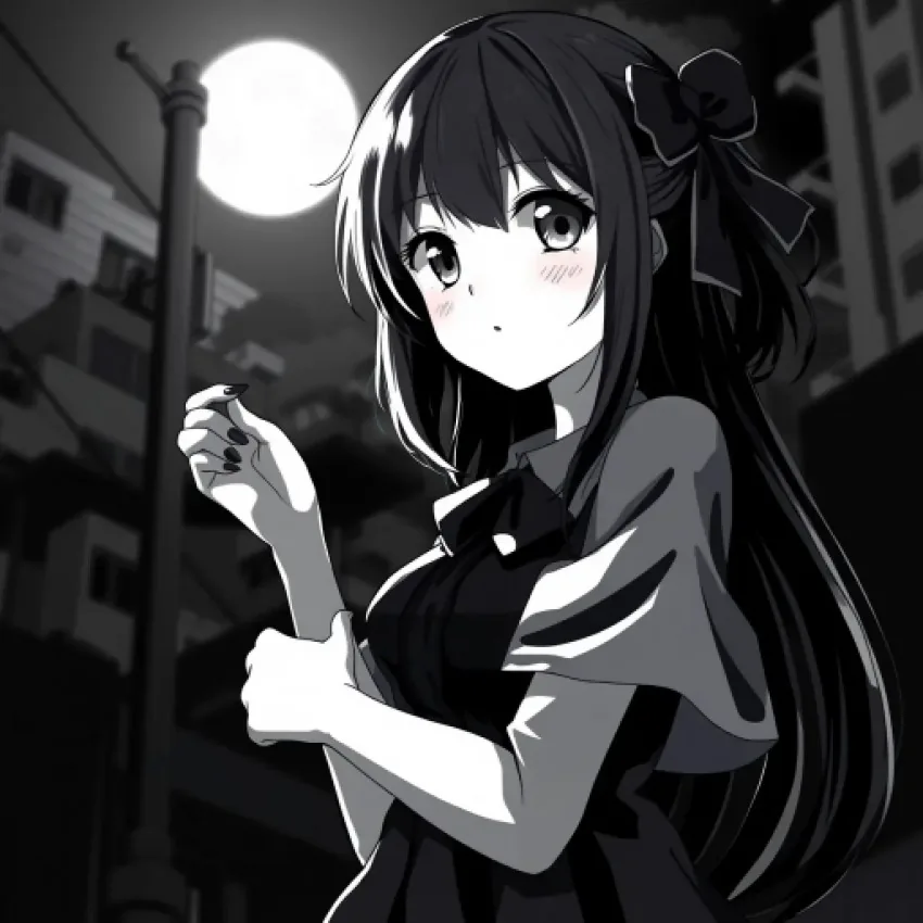 Discord PFP Girl