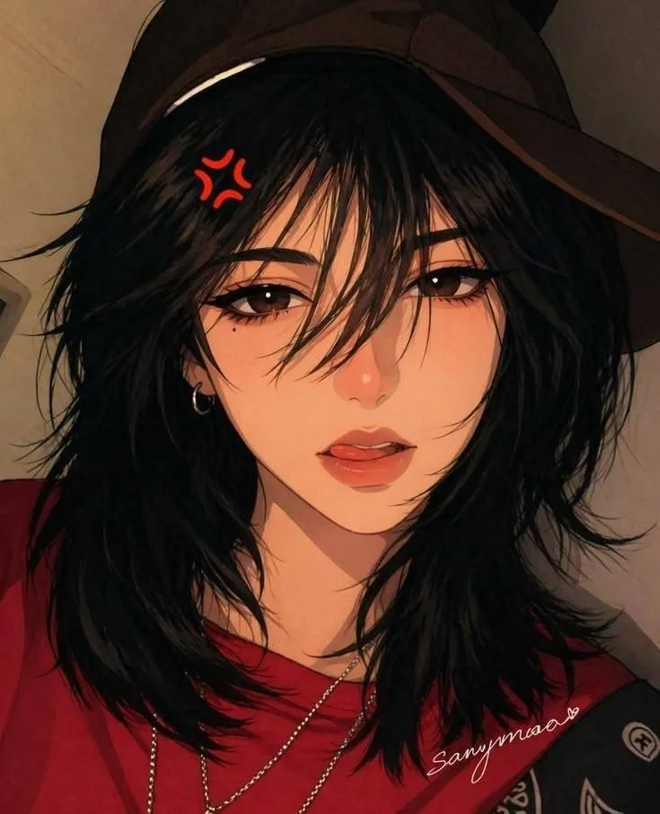 Discord PFP Girl
