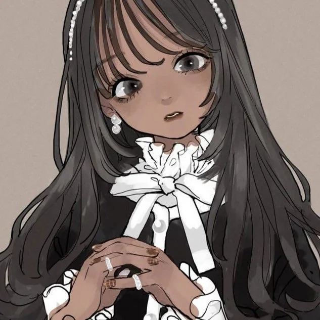 Discord PFP Girl