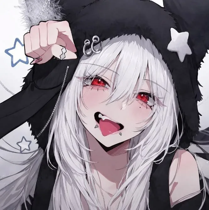 Discord PFP Girl