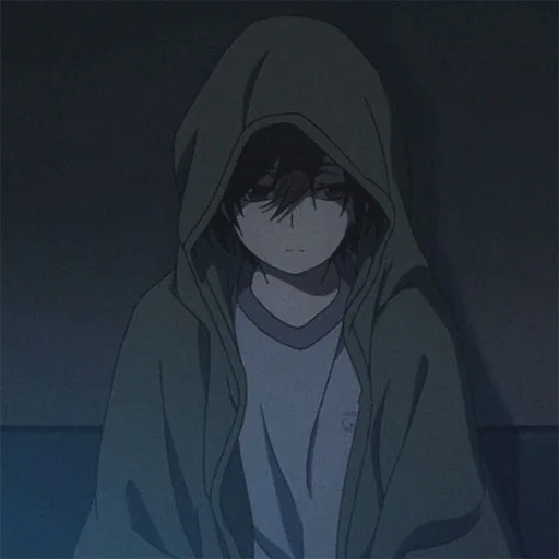 Discord PFP Sad