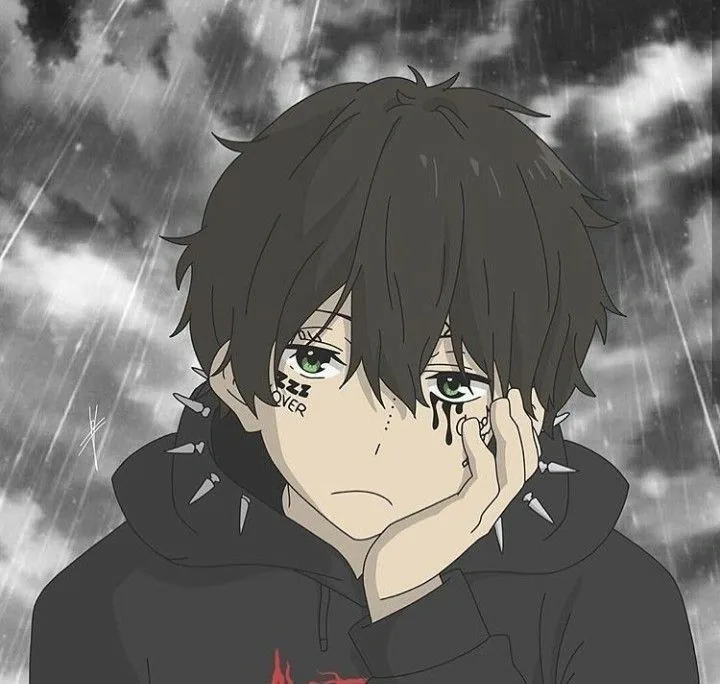 Discord PFP Sad