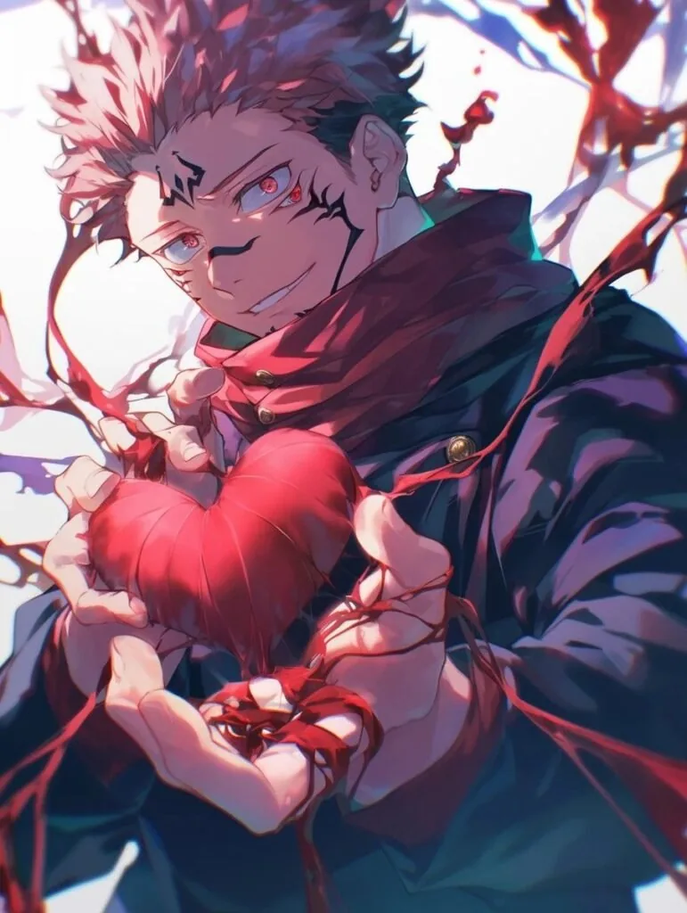 Discord Sukuna PFP