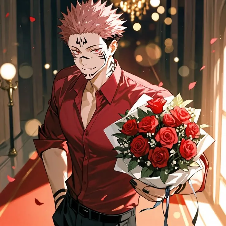 Discord Sukuna PFP