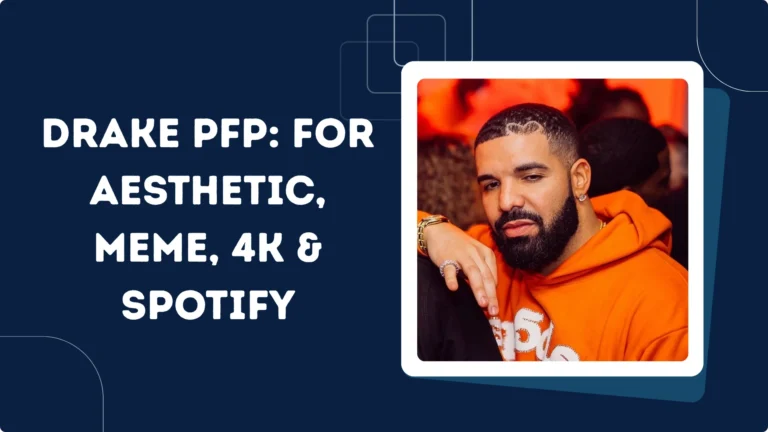 Drake Pfp
