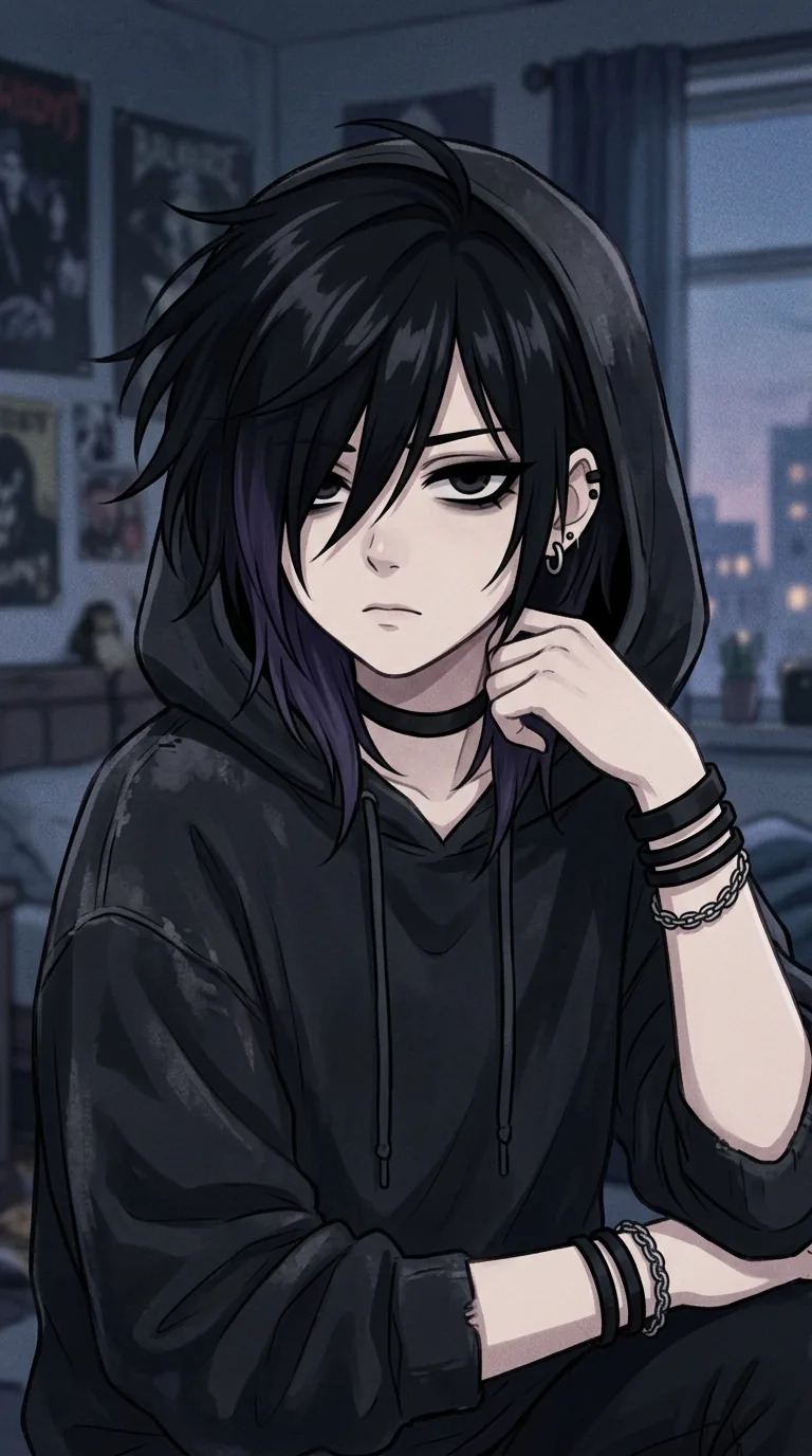 Emo Pfp