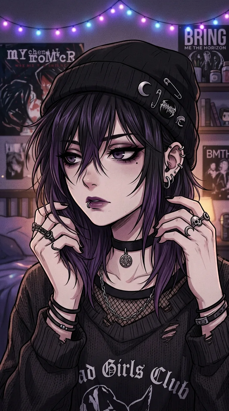 Emo Pfp